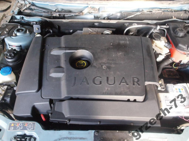 JAGUAR X-TYPE 2.0 D TD 04г. двигатель 130PS гарантия