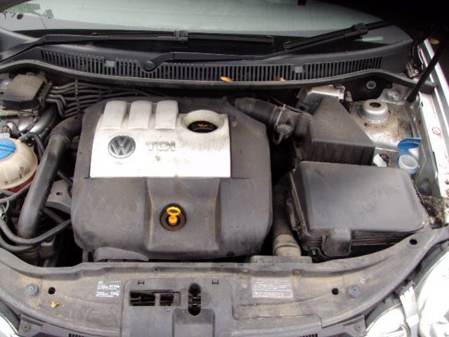 Двигатель 1.4 TDI Skoda Fabia Roomster VW POLO BNM