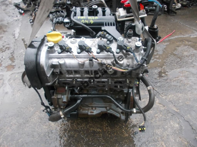 Двигатель Fiat Idea 1.4 B
