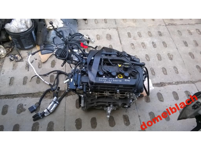 FORD MONDEO MK5 2015 R двигатель 2.5 бензин S7CAD