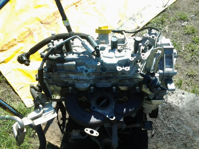 RENAULT MEGANE III двигатель 2.0 180Tce 180л.с F4RL870