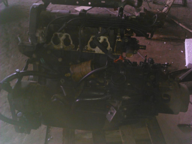 Двигатель Peugeot 806 2.0 - 8v