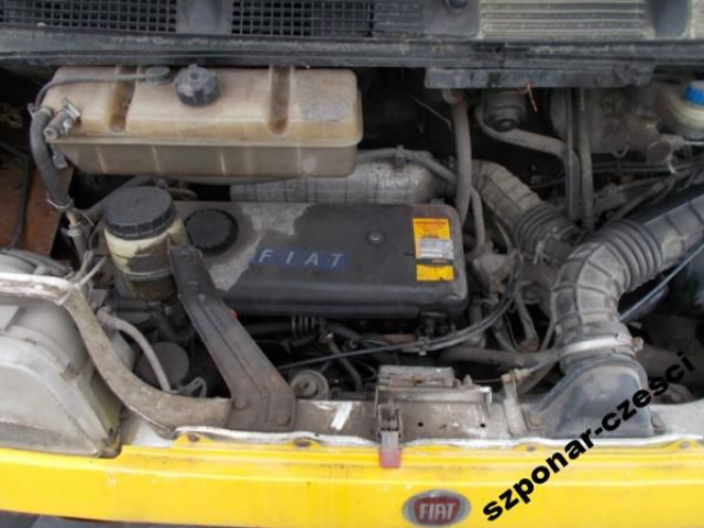 Двигатель в сборе FIAT DUCATO 8140.67 2.5D 94-02
