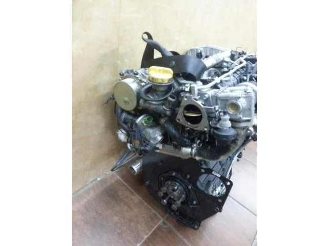 Двигатель FIAT SEDICI SUZUKI SX4 1.9D D19AA