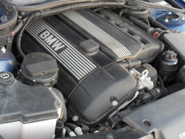 BMW E46 330 3.0 бензин двигатель гарантия!!