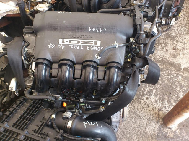 Двигатель HONDA JAZZ 1.4 2007г. L13A1
