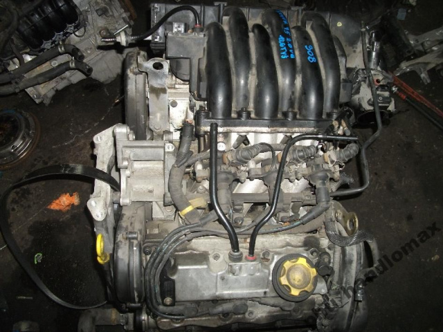 Двигатель ROVER 75 2.0 V6 пробег 126 тыс 00г. 20K4FM49
