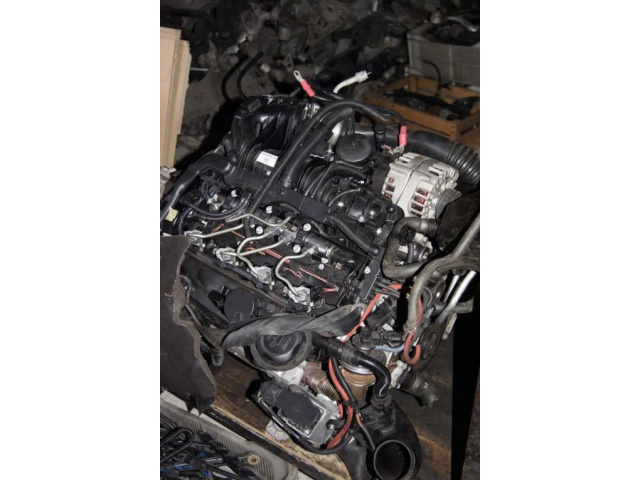 Двигатель для BMW serii 5 E60 E61 520d 177 л.с. N47