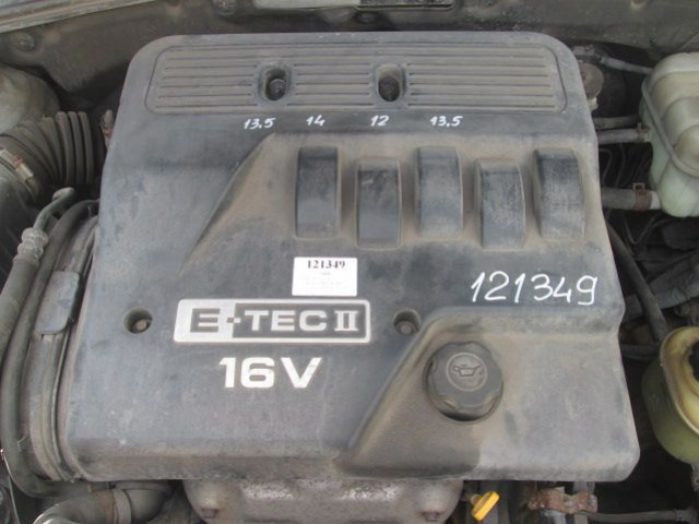Двигатель Chevrolet Lacetti 1.6 16V 05-08r. F16D3