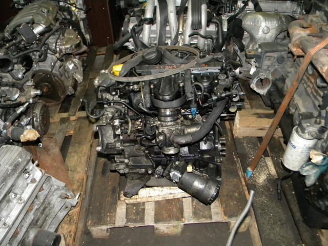Двигатель Renault VEL SATIS 2, 2 DCI G9T702