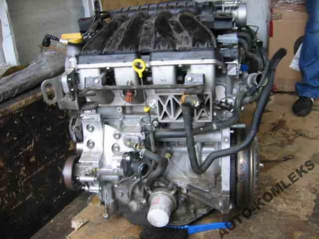 Двигатель RENAULT SCENIC III 2, 0 16V 2009 r.