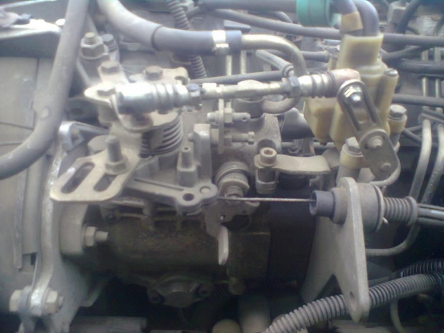 Двигатель Citroen ZX / Berlingo Xsantia 1, 9 D