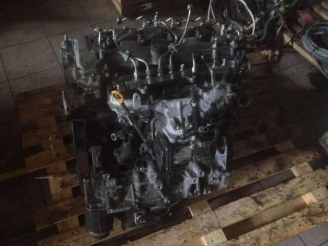Двигатель 2.2 D-CAT 177 KM, Toyota Avensis, T-27