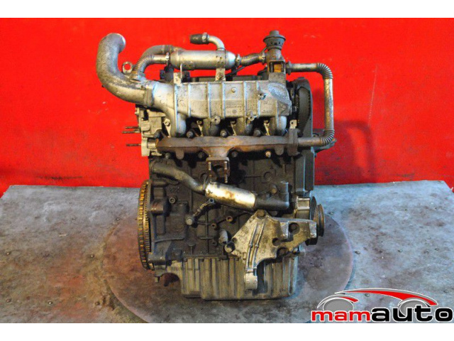 Двигатель FIAT DUCATO 2 II ПОСЛЕ РЕСТАЙЛА 2.0 JTD 06г. FV 165558