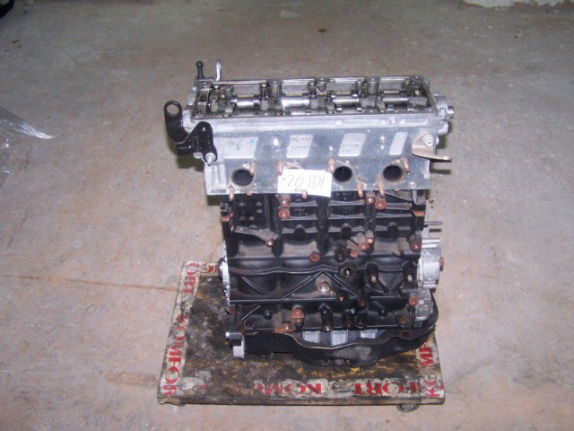 Двигатель AUDI VW PASSAT B6 CC 2.0TDI CBA COMMON RAIL