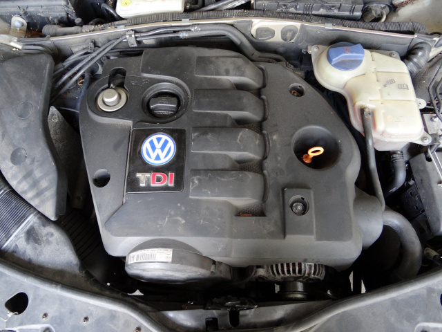 Двигатель VW PASSAT 1.9 TDI 131KM AVF 220TYS KM