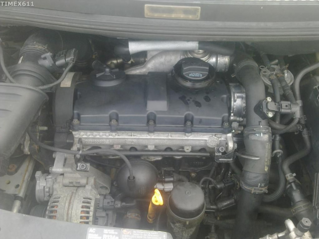 Двигатель в сборе 1.9 TDI AUY 115 л.с. SEAT ALHAMBRA