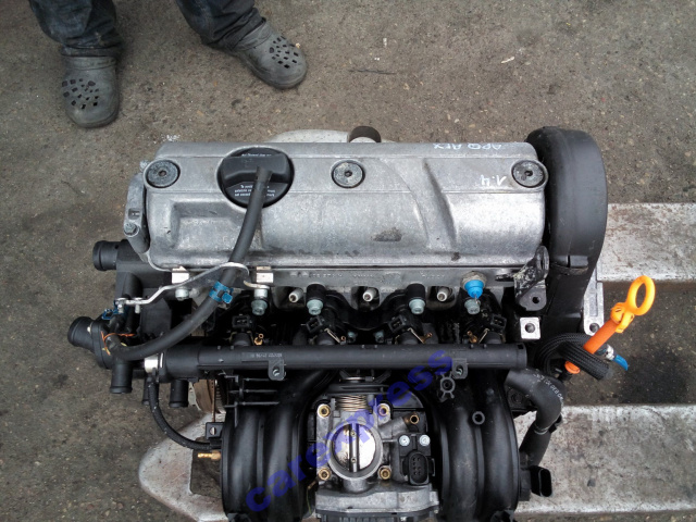 Двигатель VW POLO 6N LUPO GOLF 3 1.4 i APQ AEX 60KM W