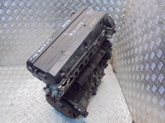 Двигатель 2.0 16V B206 SAAB 9-3 93 9-5 95