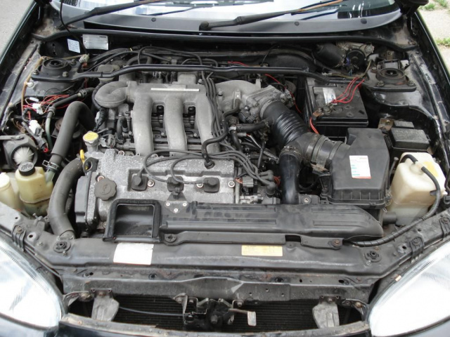 Двигатель Mazda MX3 1.8 V6 1998г. z Japonii