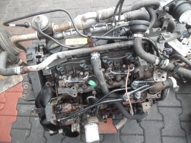 Двигатель Peugeot Boxer 2.2HDI