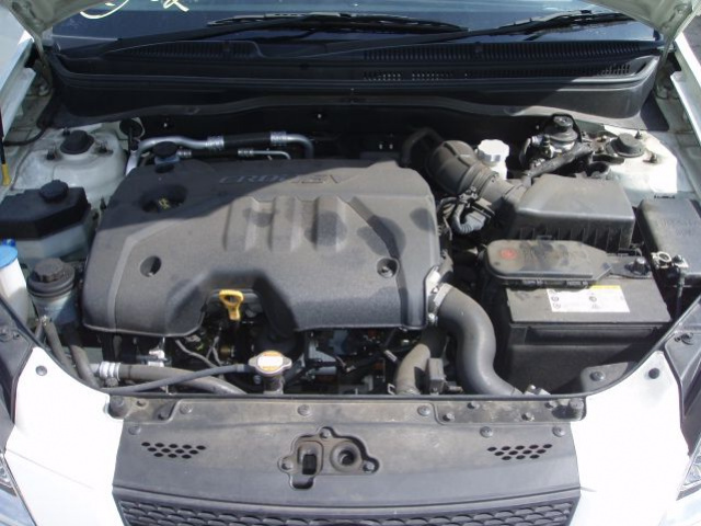 Двигатель Kia Rio III Hyundai Getz 1.5 CRDI 16V 2009