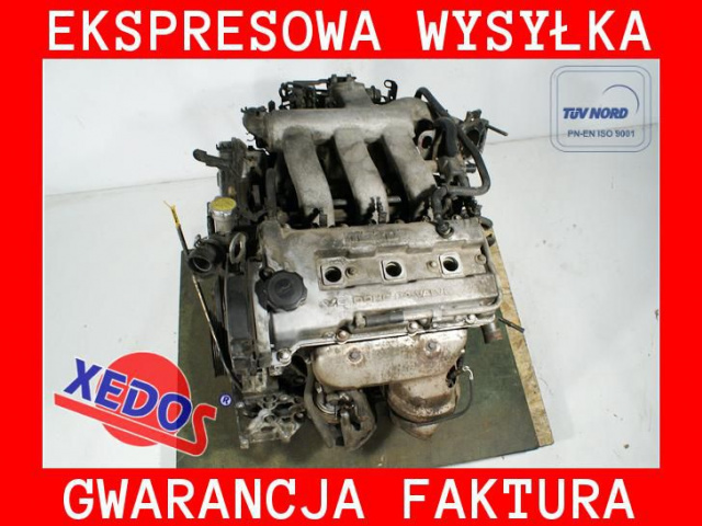 Двигатель MAZDA XEDOS 9 TA 96 2.5 V6 KL 167KM