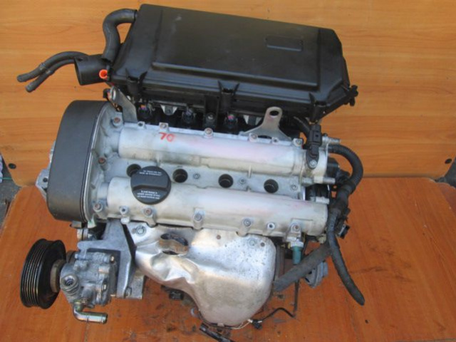 Двигатель VW 1.4 16V AHW GOLF IV BORA OCTAVIA LEON