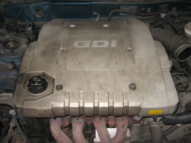 Двигатель MITSUBISHI GALANT 2.4 GDI 99-03r