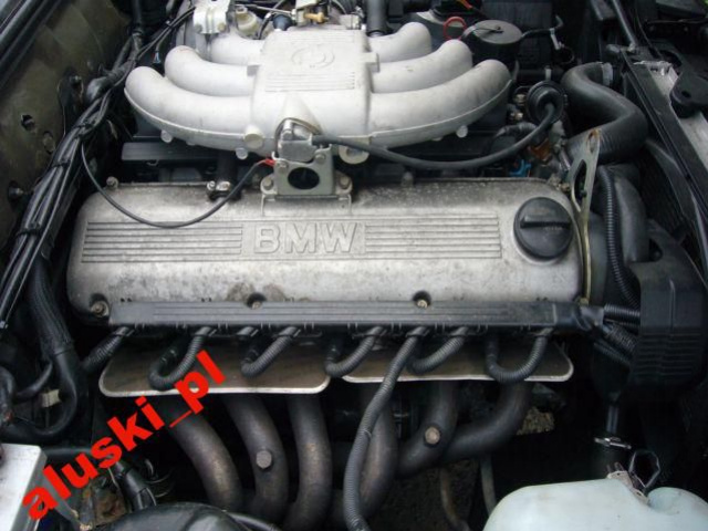 BMW E30 325 двигатель M20B25 225 тыс km z Германии