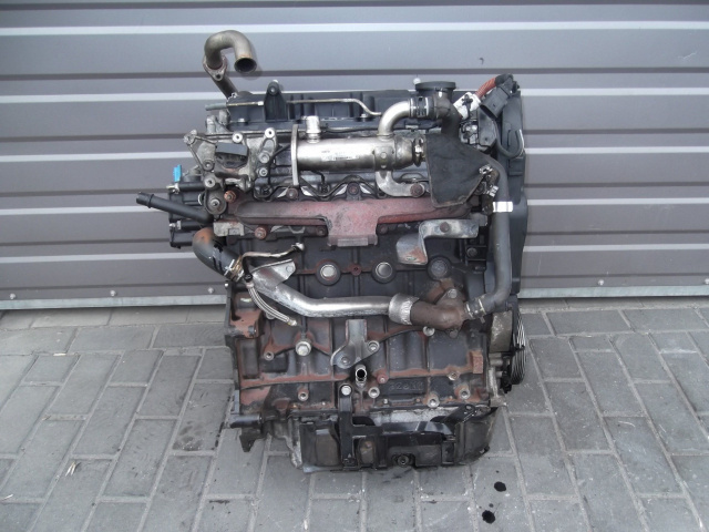 Двигатель PSARHR PEUGEOT 407 C4 C5 2.0 HDI 141 тыс.KM