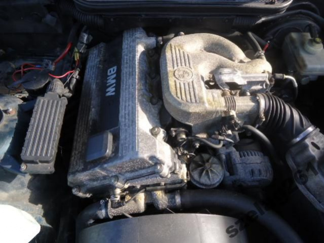 Двигатель BMW E36 1.8 IS 318IS M42 1.9 318