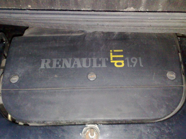 Двигатель Renault Scenic 2000 r 1, 9 DTI в сборе