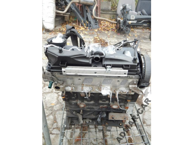Двигатель без навесного оборудования AUDI SEAT LEON 1, 6 TDI CAY W-wa VW