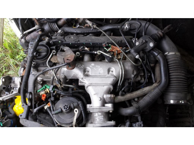 Peugeot 607 807 2, 2 HDI 4HX двигатель