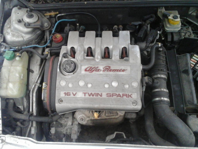 Alfa Romeo 156 2.0 16V двигатель В отличном состоянии!