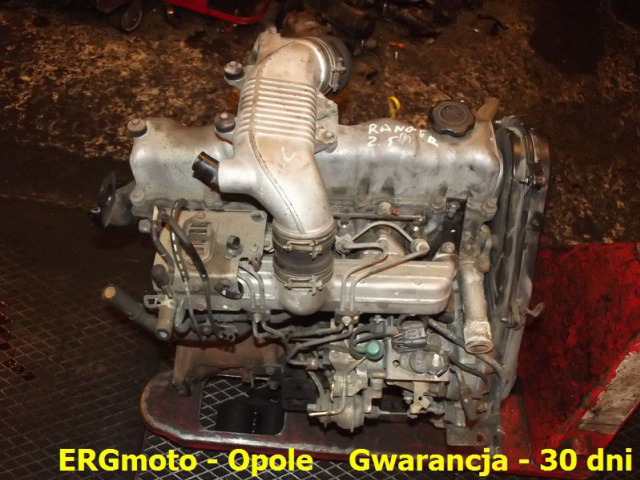 Двигатель Ford Ranger Mazda B2500 2.5 D WL Opole