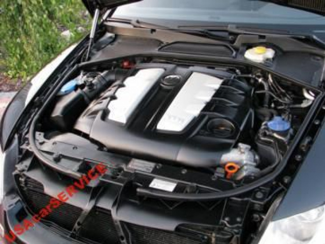 Двигатель VW PHAETON 3.0 TDI V6 замена склад ООО ВСЕ МОТОРЫ