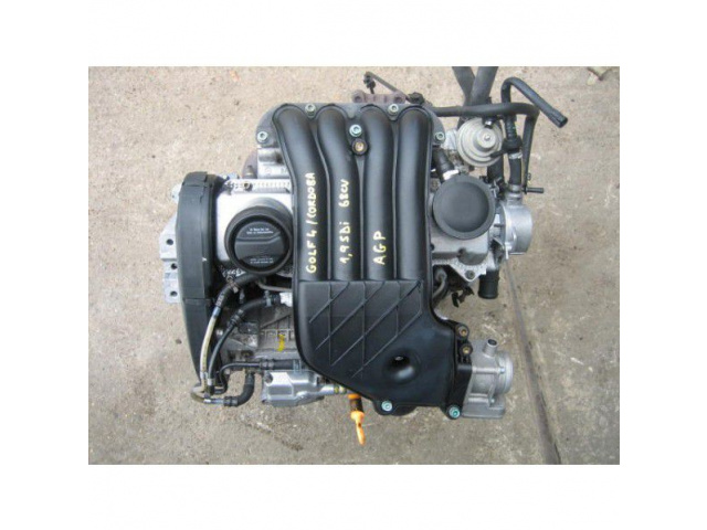 Двигатель VW POLO BORA GOLF IV 1.9 SDI AGP 68 KM