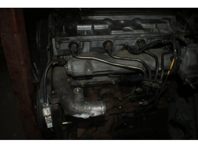 Mazda ditd двигатель premacy 626 323