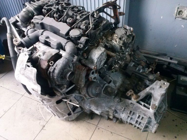 Двигатель Volvo V50, S40, C30 - 1.6 D 2005г. 95000km