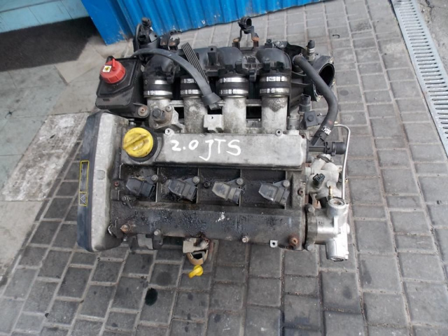 ALFA ROMEO 156 двигатель 2.0 JTS гарантия