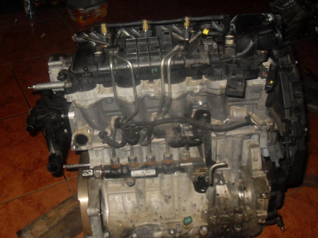CITROEN C3 BERLINGO PICASSO двигатель 1, 6 HDI 90 KM