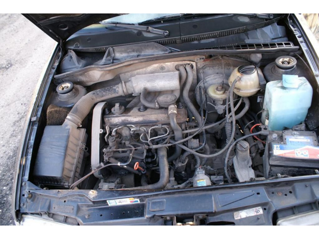 Двигатель в сборе 1.9 D, VW Golf Vento, SEAT SKODA