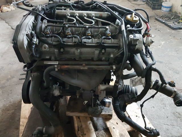 Двигатель Fiat Bravo 2 II 1.9 JTDM 16V 150 л.с.
