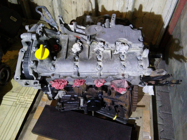 Двигатель 2.0 16V F4R 787 Renault Laguna II 95 тыс km