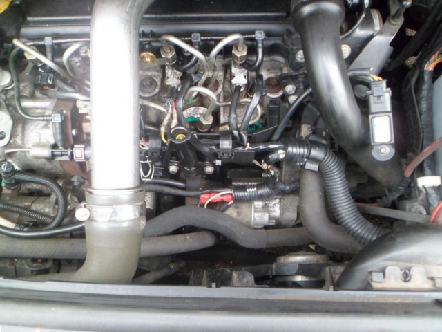 Двигатель RENAULT 1.5DCI MODUS CLIO MEGANE SCENIC K9K