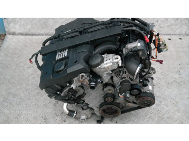 Двигатель BMW 1 3 e87 e90 n43b20a a 170 л.с. 120i 320i
