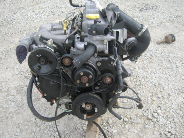 Двигатель NISSAN ATLEON BD30 2005г.