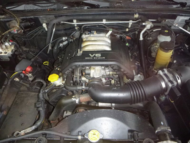 Двигатель Opel Frontera B 98-03r 3.2 V6 Y32NE 6VD1